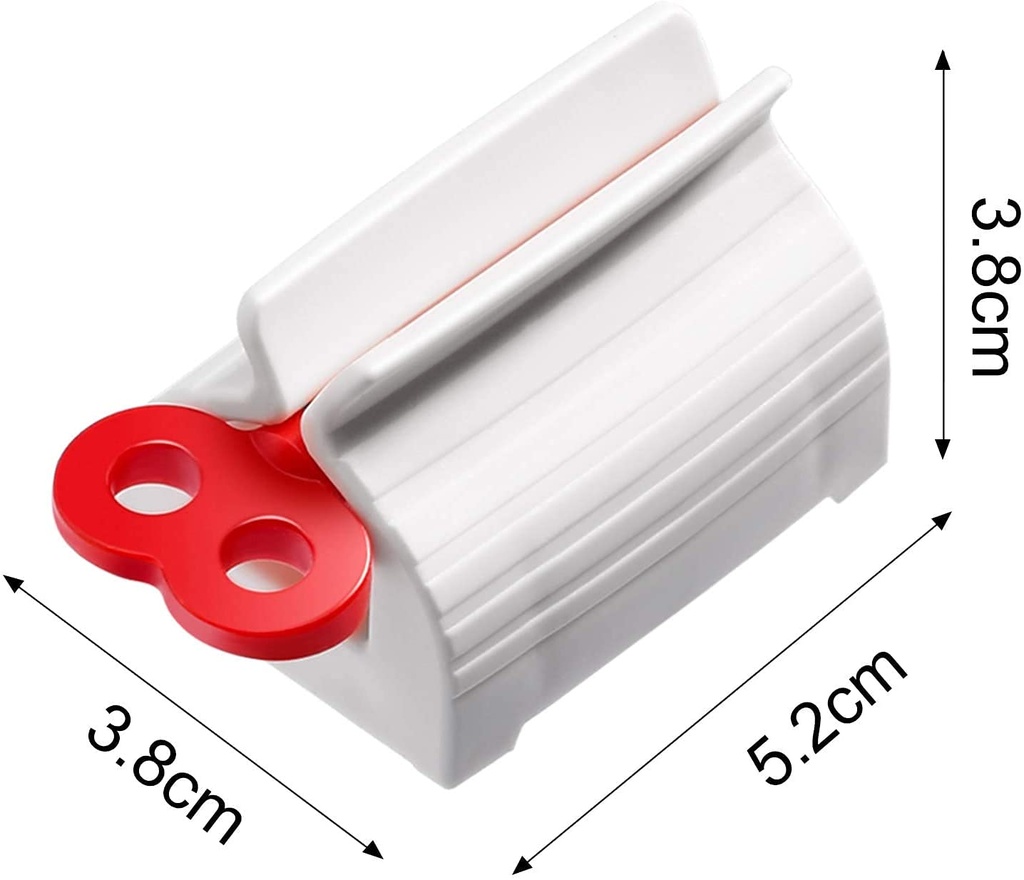 ROLLING TUBE TOOTHPASTE SQUEEZER (1 PIS)