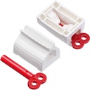 ROLLING TUBE TOOTHPASTE SQUEEZER (1 PIS)