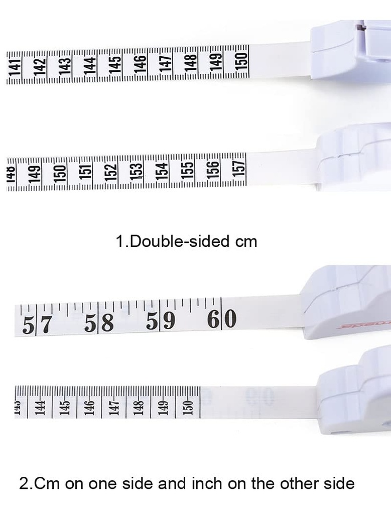 BODY MEASURING TAPE