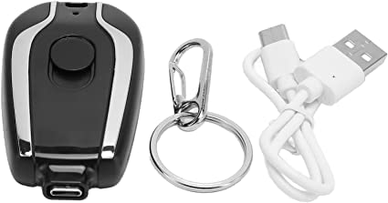 MINI POWER EMERGENCY PAD KEYCHAIN FOR C PIN