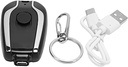 MINI POWER EMERGENCY PAD KEYCHAIN FOR C PIN