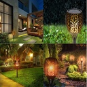 FLAME SOLAR LIGHT