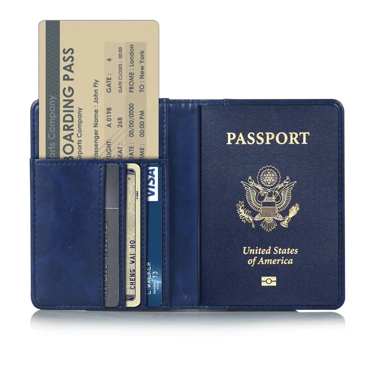 PASSPORT COVER