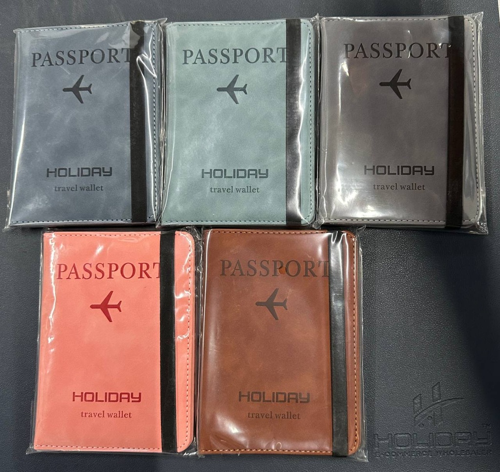 PASSPORT COVER