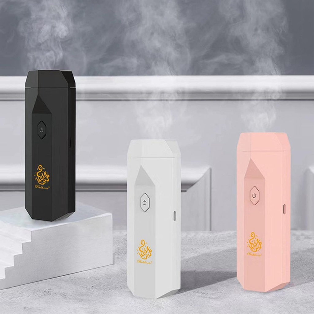 SMART HAIR COMB INCENSE BURNER