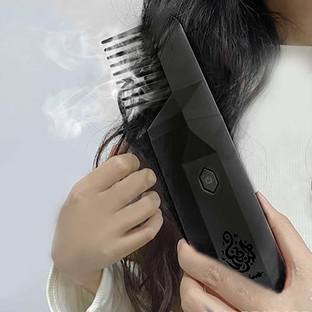 SMART HAIR COMB INCENSE BURNER