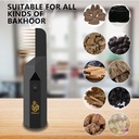 SMART HAIR COMB INCENSE BURNER