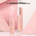 SMART HAIR COMB INCENSE BURNER