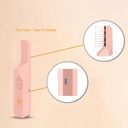 SMART HAIR COMB INCENSE BURNER