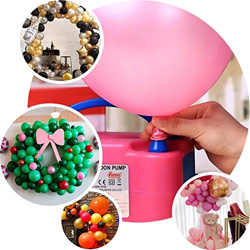 ELECTRIC BALLON PUMP