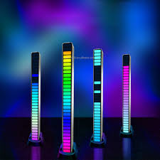 RHYTHM LED DISPLAY LIGHT