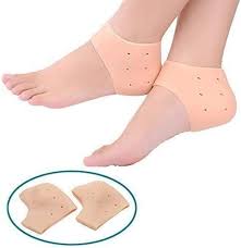 SILICON HALF HEEL PROTECTOR