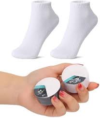 TRAVEL PORTABLE DISPOSABLE COTTONE SOCKS