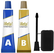 AB METAL REPAIR GLUE 100 GRAM