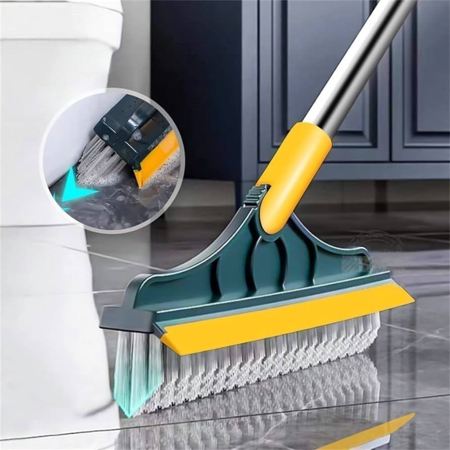 3 IN 1 FLOOR SCRUBBING BRUSH