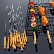 BBQ BARBEQUE STICK PACK OF 12