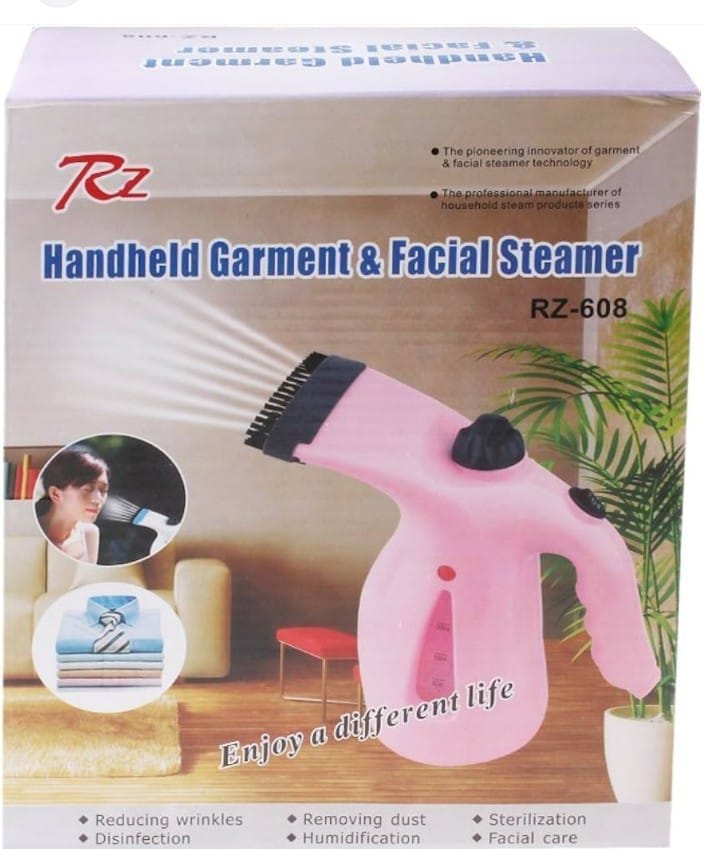 GARMENT STEAMER