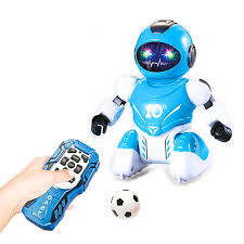 RC SOCCER ROBOT FOOTBALL GAME