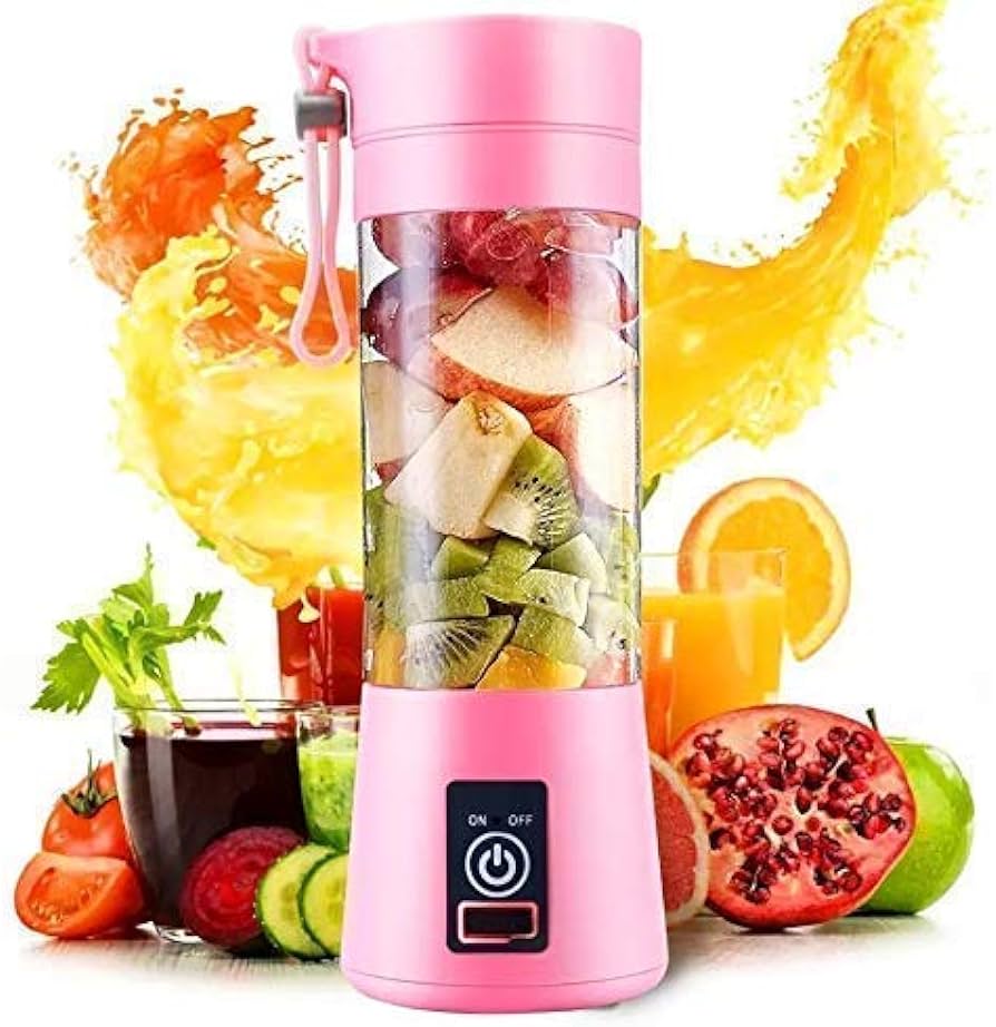 6 Blade Juicer Blender