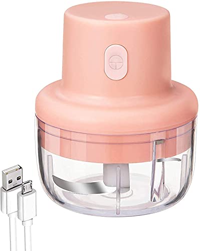 USB CHOPPER ELECTRIC GARLIC CHOPPER