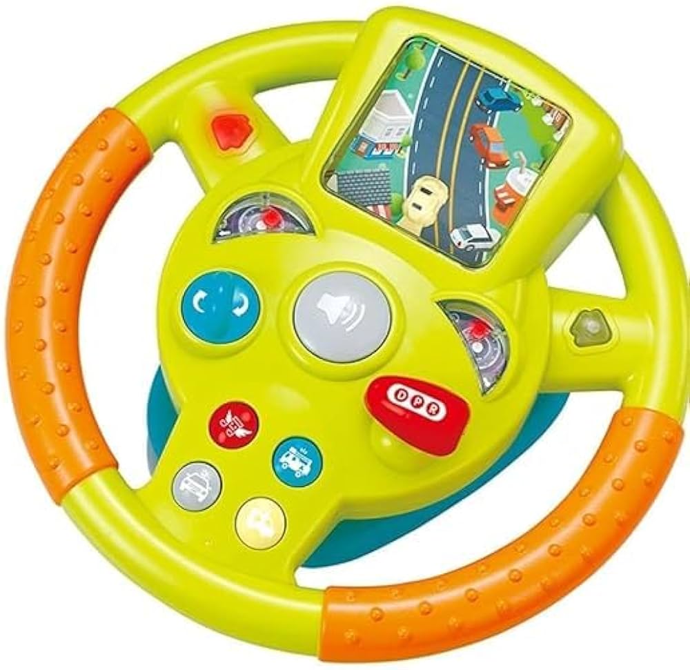 Little Driver Game