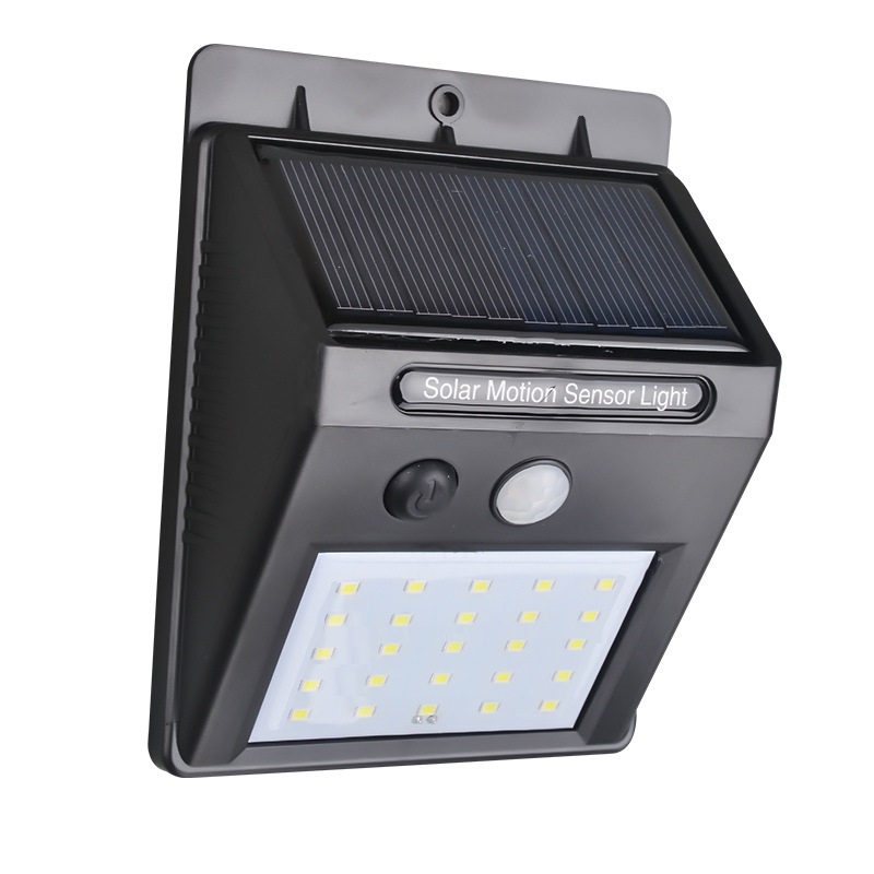 SOLAR LIGHT 3 SIDE