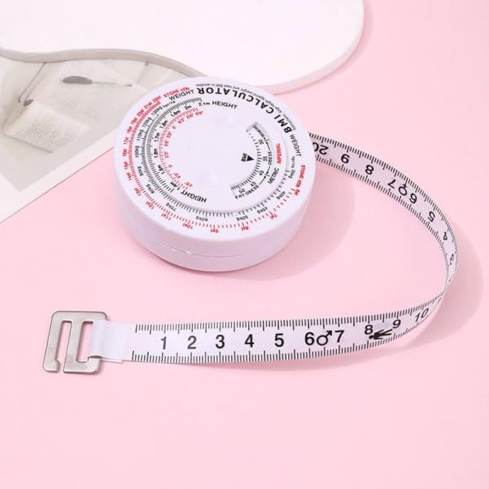 MEASURE BODY  RETRACTABLE INDEX  MEASURING TAPE