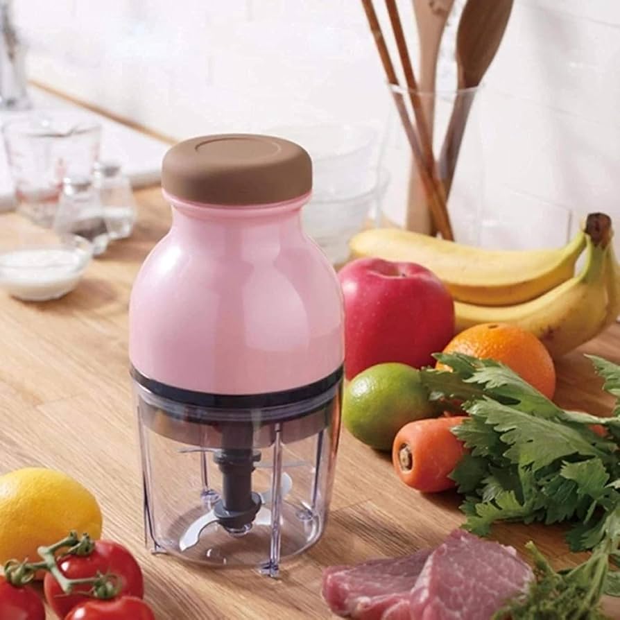 CAPSULE PORTABLE  VEGETABLE MIXER