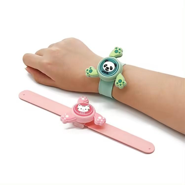 SPINNER LIGHTING WATCH