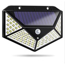 NEW SOLAR LIGHT 100 LED