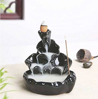 Big Jharna Smoke Fountain With