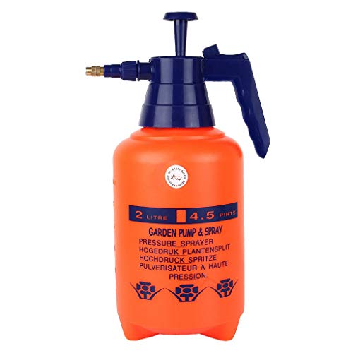 2 LIT SPRAY BOTTLE GARDEN PUMP