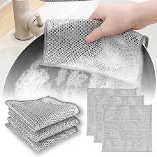 Wire cloth cleaning dishwasher (single layer )