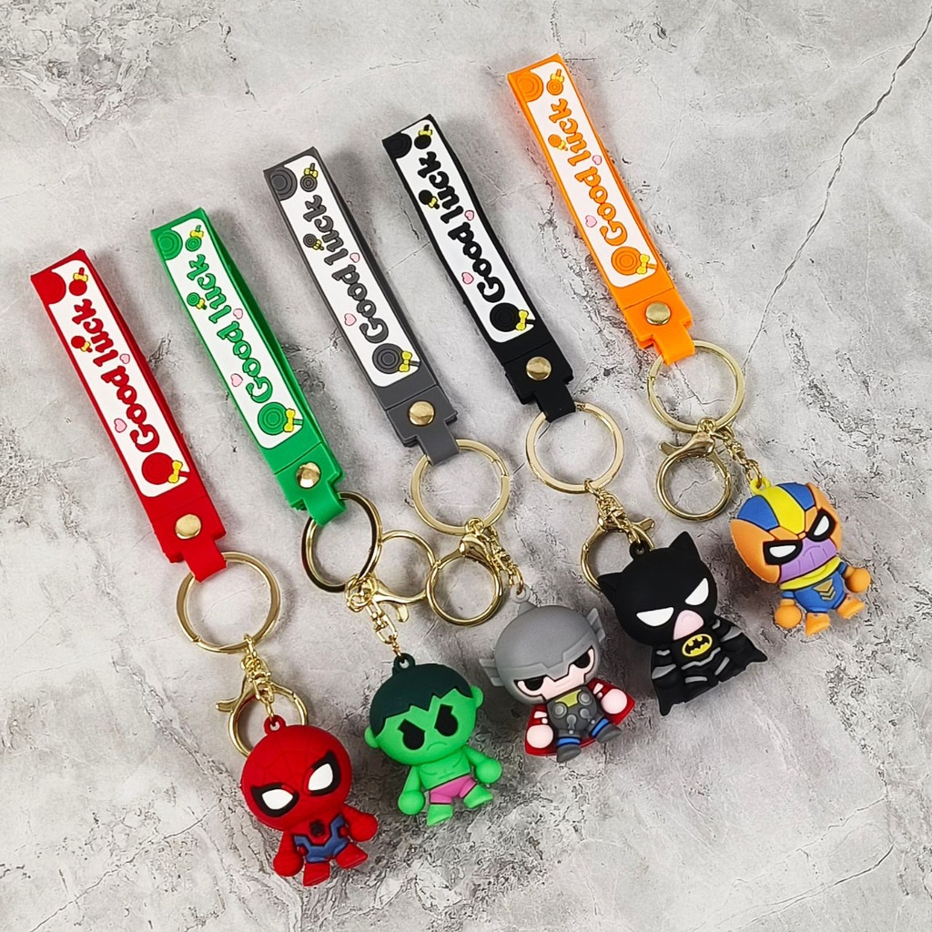 Big Size Fancy Keychain