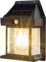 SOLAR WALL BULB LAMP