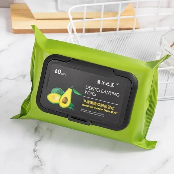 MAKEUP REMOVER WIPES