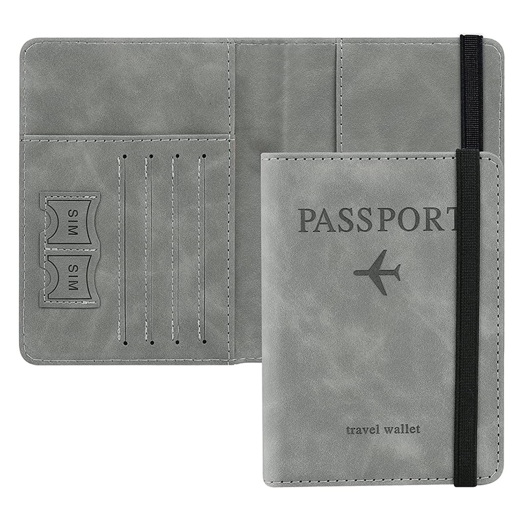 PASSPORT COVER