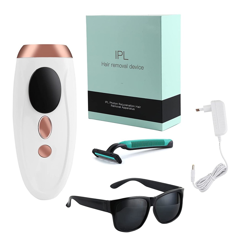 IPL Laser Hair Removal SZ-411