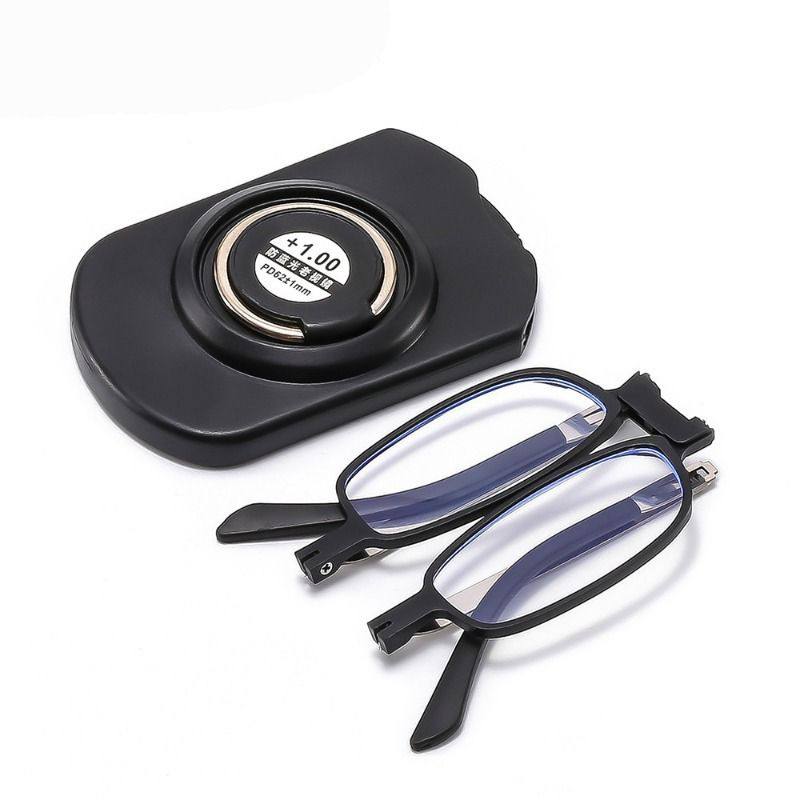 Foldable Reading Glasses Mobile Stand