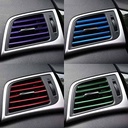 Car Air Cond Strip Set Of 10