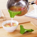 SILICON SPOUT PAN BOWL