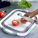 DISH TUB (SILICON CHOPPING)