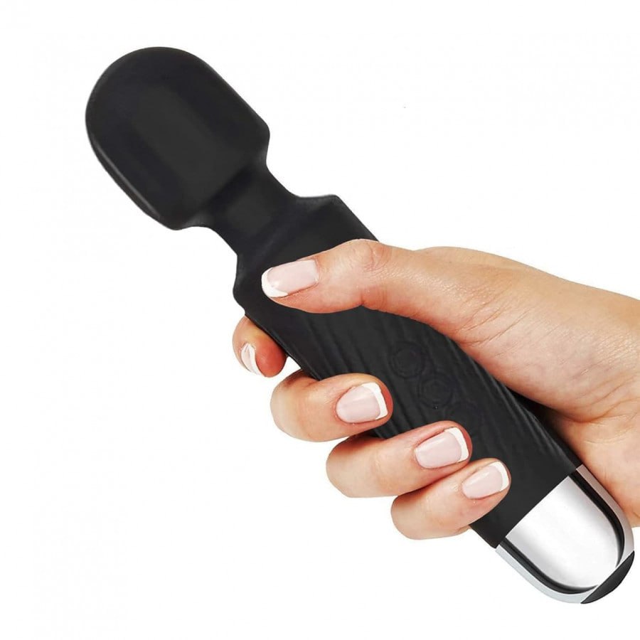 CORDLESS BODY MASSAGER