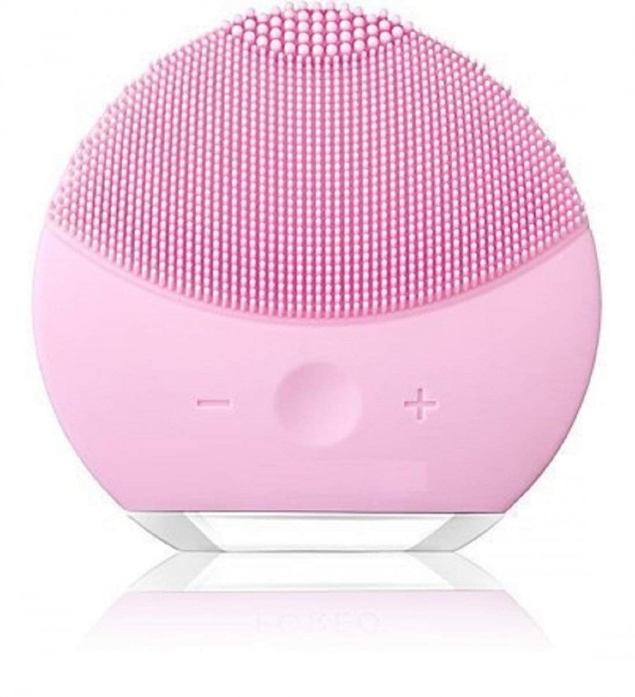 FACIAL SKIN CLEANSING BRUSH DEVICE