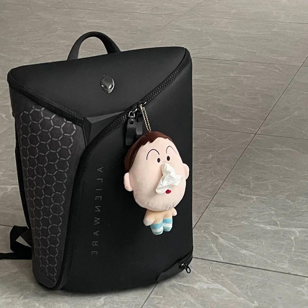 SHINCHAN TISSUE HOLDER KEYCHAIN