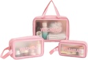 3 PCS WASH BAG