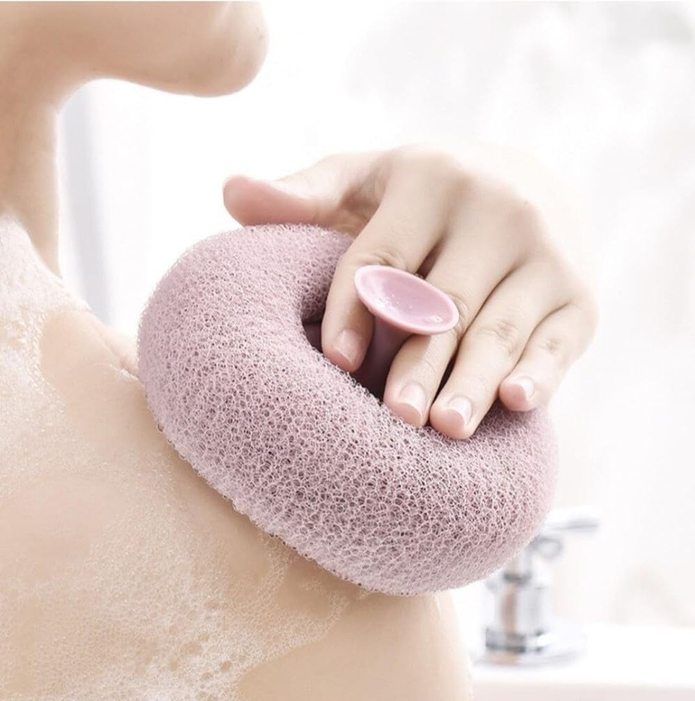 SUPER SOFT BATH SPONGE KUCHO