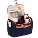 WATERPROOF TRAVEL COSMETIC BAG