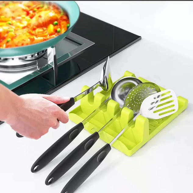 KITCHEN UTENSILS STORAGE SPOONE STAND