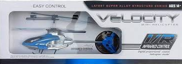 VELOCITY HELICOPTER